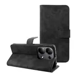 Flipové pouzdro TENDER Book pro Xiaomi Note 13 Pro 4G / POCO M6 Pro 4G, černá