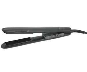 Profesionální žehlička na vlasy Ultron Enyi 1" - černá + dárek zdarma