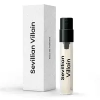 Toaletní voda pro muže Beviro Eau de Toilette Sevillian Villain - 2 ml