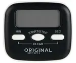 Digitální časovač/minutka Original Best Buy s magnetem - černo-bílá (P005022) + dárek zdarma