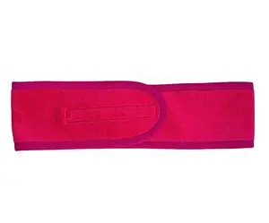 Kosmetická čelenka MaryBerry Bubble Gum - růžová (2240V07) + dárek zdarma