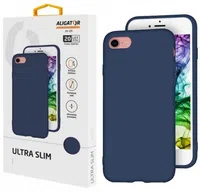 Silikonové pouzdro ALIGATOR Ultra Slim pro Xiaomi Mi Note 10 lite, modrá