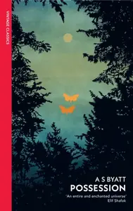 Possession - A. S. Byattová