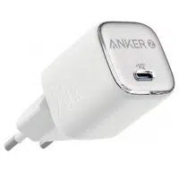 Nabíječka do sítě Anker Zolo 20W, USB-C bílá
