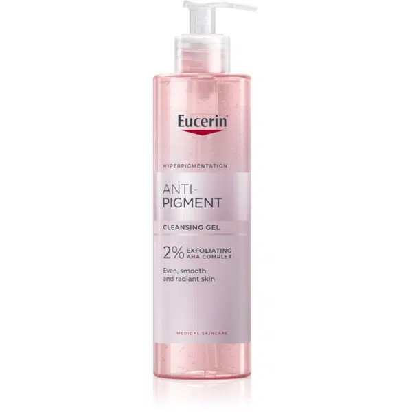Eucerin Anti-Pigment Cleansing Gel rozjasňující čisticí gel 400 ml