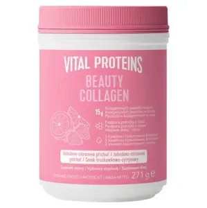 VITAL PROTEINS Beauty Collagen jahoda-citron 271 g