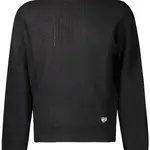 GUESS JEANS GIRLS BLACK SWEATER