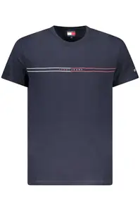 Pánské triko Tommy Hilfiger modré