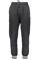 GUESS JEANS MEN'S BLACK PANTS