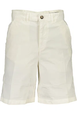 NORTH SAILS MEN'S WHITE BERMUDA PANTS