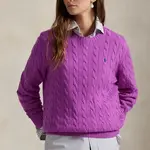 Svetr Polo Ralph Lauren dámský, fialová barva, 211972115