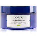 ESLA ITALY Lucent Color výživná maska pro zářivou barvu vlasů 250 ml