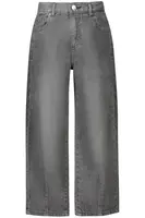 Dívčí černé džíny Guess