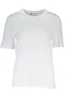 GANT MEN'S SHORT SLEEVE T-SHIRT WHITE