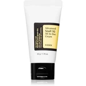 Cosrx Advanced Snail 92 All In One intenzivně vyživující krém s hlemýždím extraktem 50 g