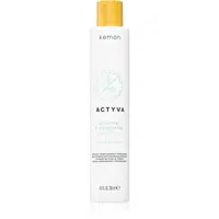 Kemon Actyva Volume e Corposità šampon pro objem jemných vlasů bez silikonů 250 ml