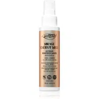 puroBIO Cosmetics Mirage Energy Mist osvěžující tělový sprej pro ženy 100 ml