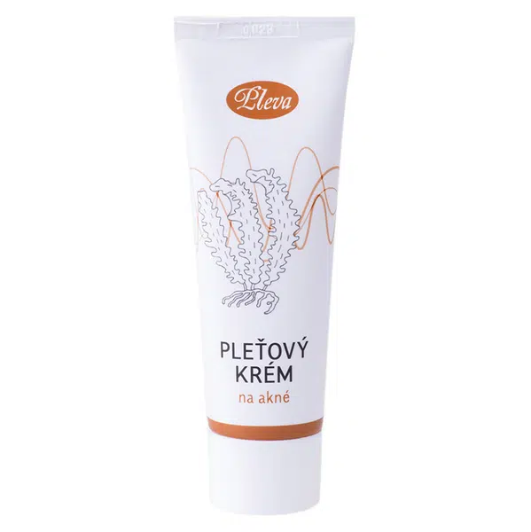 PLEVA Pleťový krém na akné 50 g