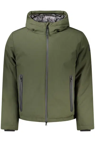 NORTH SAILS MEN'S JACKET GREEN