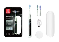 OCLEAN X Pro 20 S Green sonický kartáček a pouzdro, zelený
