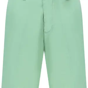 Zelené dámské sportovní kraťasy