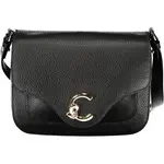 COCCINELLE WOMEN'S BAG BLACK