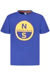 Dětské triko s krátkým rukávem North Sails