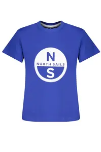 Dětské triko NORTH SAILS modré