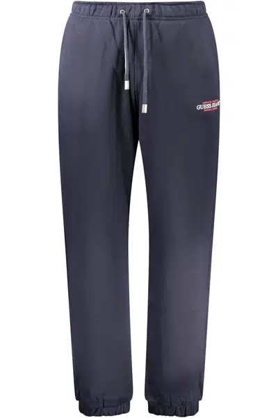 GUESS JEANS MEN'S BLUE PANTS