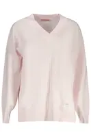 Dámský růžový svetr GUESS JEANS