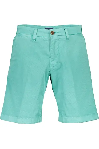 GANT zelené pánské bermudy