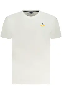 Bílé pánské triko ARMATA DI MARE