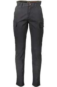 Černé pánské kapsáčové kalhoty Napapijri