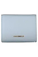 COCCINELLE WOMEN'S WALLET BLUE