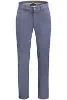 HUGO BOSS MEN'S BLUE TROUSERS