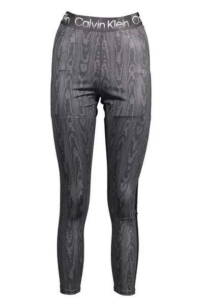 Černé legíny Calvin Klein