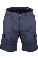 NORTH SAILS WOMEN'S BLUE BERMUDA PANTS