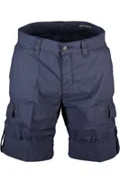 NORTH SAILS WOMEN'S BLUE BERMUDA PANTS