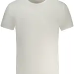 GUESS JEANS SHORT SLEEVE T-SHIRT MEN WHITE