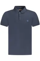 Pánské modré polo triko Timberland