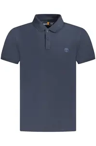 Pánské modré polo triko Timberland