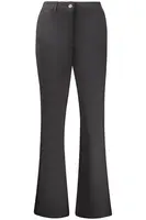 Dámské černé kalhoty GUESS JEANS