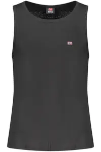 Černé pánské tílko NORWAY 1963