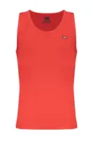 Červené pánské tílko NORWAY 1963