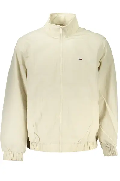 Béžová pánská bunda Tommy Hilfiger