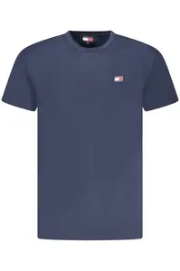 Pánské triko Tommy Hilfiger modré