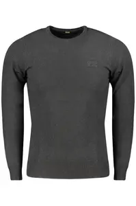 Černý pánský svetr Cavalli Class