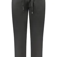 BOSS MEN'S BLACK PANTS