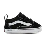 Dětské tenisky Vans černá barva