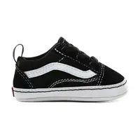 Dětské tenisky Vans černá barva